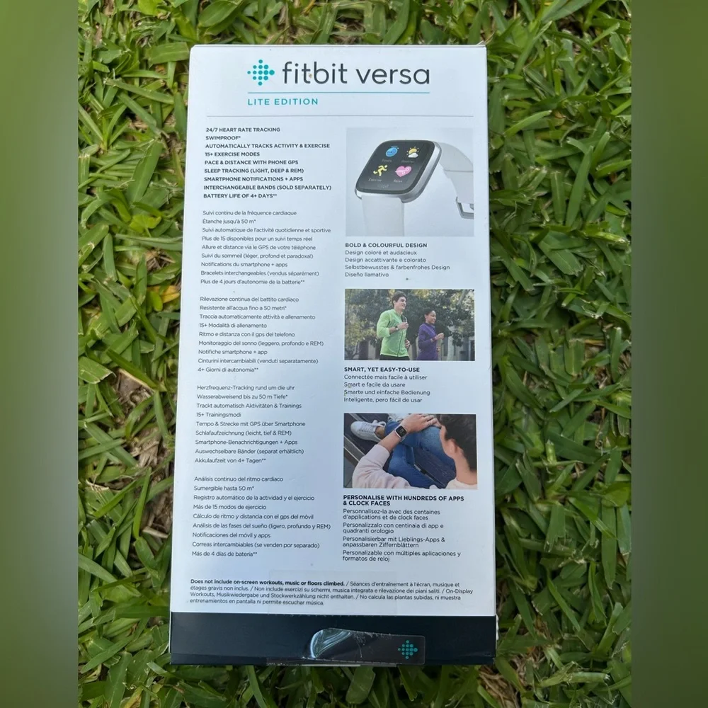 fitbit experience perfect